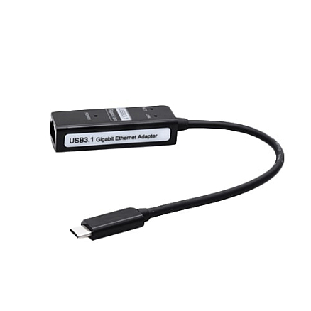Переходник Type-C - Ethernet