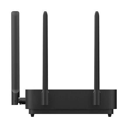 WI-FI маршрутизатор (роутер) 2.4/5 ГГц Xiaomi Mi AIoT Router AC2350 черный