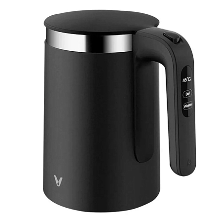 Умный чайник Viomi Smart Kettle 1,5 л черный