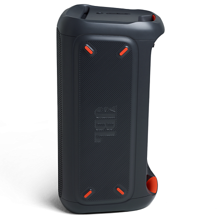 Колонка JBL PartyBox 100 для вечеринок черная c микрофоном AKG P3S