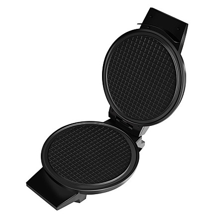 Вафельница Aresa AR-2803 черная