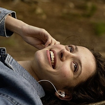 Наушники Bluetooth Sennheiser CX 150BT вакуумные с микрофоном и пультом управления белые