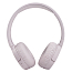 Наушники беспроводные Bluetooth JBL Tune 660NC накладные с микрофоном и шумоподавлением складные розовые