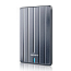 Внешний жесткий диск ADATA HC660 USB 3.0 1ТB серый