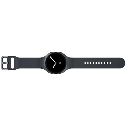 Умные часы Samsung Galaxy Watch8 44 мм LTE (графит)