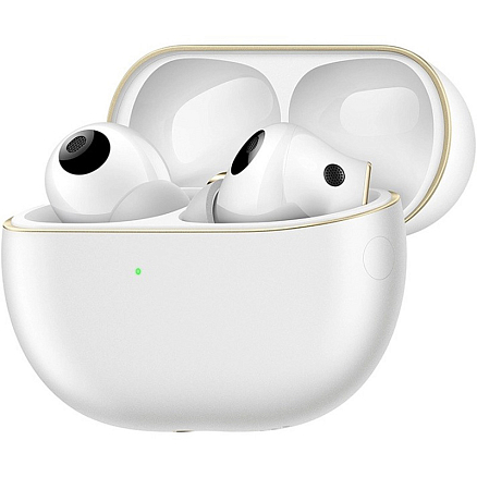 Наушники Huawei FreeBuds Pro 4 (белый, международная версия)