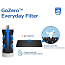 Термос (термобутылка) Philips GoZero Everyday AWP2771 550 мл серый