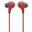 Наушники JBL Endurance Run 2 вакуумные для спорта красные