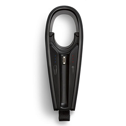 Bluetooth гарнитура Plantronics Voyager Edge мультипойнт с футляром для зарядки черная