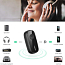 Bluetooth аудио адаптер (ресивер) разъем 3,5 мм aptX Ugreen CM279 с громкой связью черный
