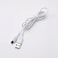 Кабель USB - MicroUSB для зарядки 1 м 2.1A Digitalpart MC-60 белый