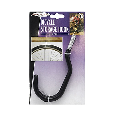 Крепление для велосипеда на потолок Bicycle Gear BG-32207 крючок 2 шт.