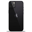 Защитное стекло на камеру для iPhone 13 mini Spigen Optik.TR черное 2 шт.