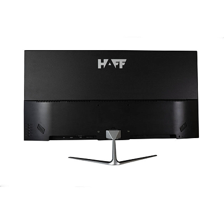 Монитор HAFF H270G 27 дюймов 2К 165Гц игровой черный
