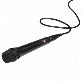 Микрофон проводной для караоке JBL PBM100