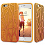 Чехол для iPhone 6, 6S гибридный STIL Mind Free Run оранжевый