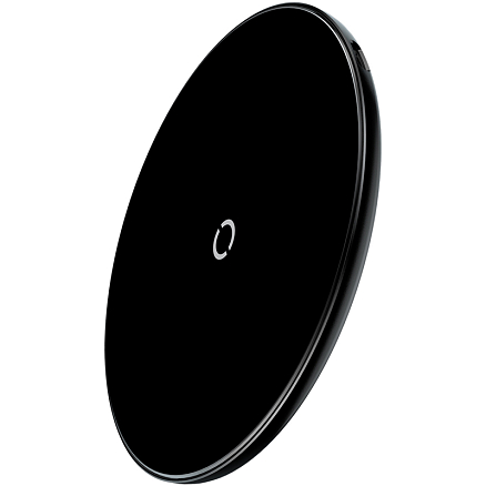 Беспроводная зарядка для телефона Baseus Simple (быстрая зарядка) черная