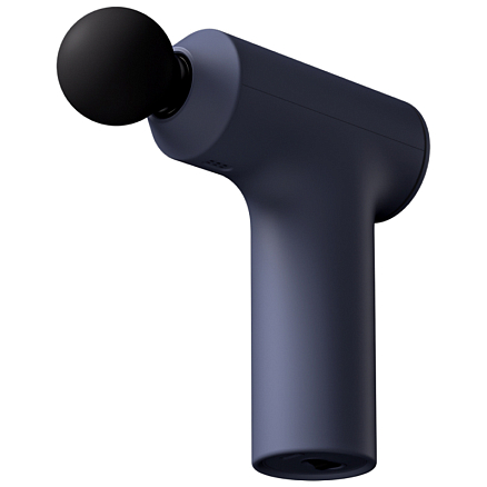 Массажер перкуссионный универсальный беспроводной Xiaomi Massage Gun Mini синий