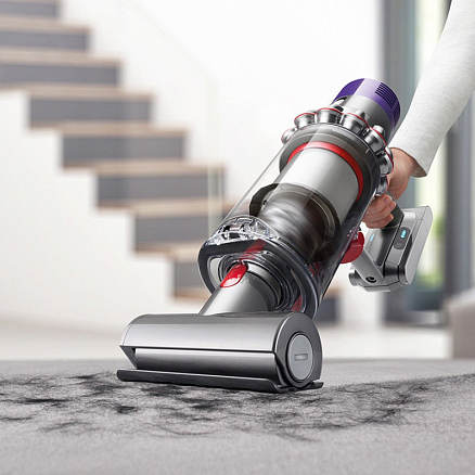 Вертикальный пылесос Dyson V10 Absolute беспроводной