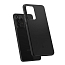 Чехол для Samsung Galaxy A33 5G пластиковый тонкий Spigen Thin Fit черный