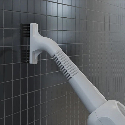 Паровая швабра Aeno SM2 белая