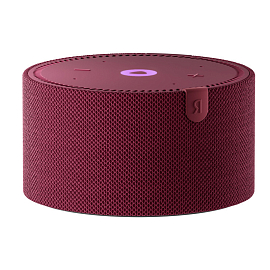 Умная колонка Яндекс Станция Мини 2 с Алисой YNDX-00021R бордовая