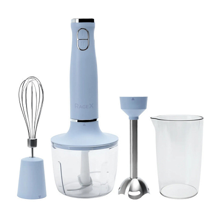 Погружной блендер RageX R1502-411