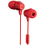 Наушники JBL C50HI вакуумные с микрофоном красные