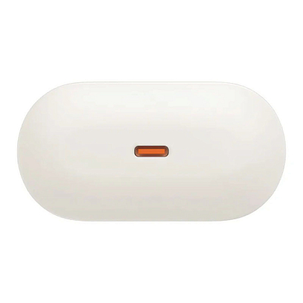 Наушники Baseus Bowie EZ10 (белый)