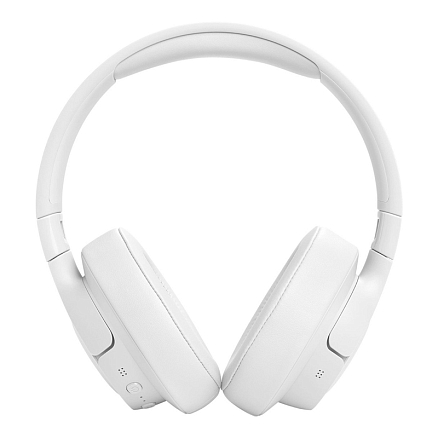 Наушники беспроводные JBL Tune 770NC полноразмерные с активным шумоподавлением белые