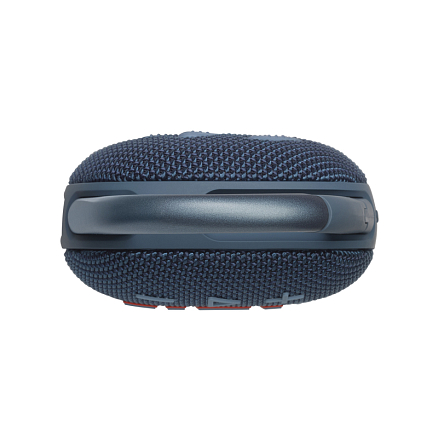 Портативная колонка JBL Clip 5 с защитой от воды синяя