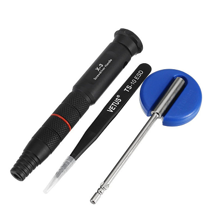 Набор отверток ATuMan Duka X3 58 в 1