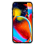 Чехол для iPhone 12 Pro Max гибридный с подставкой Spigen Slim Armor Essential S прозрачный