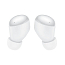Наушники TWS беспроводные Bluetooth Xiaomi Redmi Buds 4 вакуумные с микрофоном и активным шумоподавлением белые
