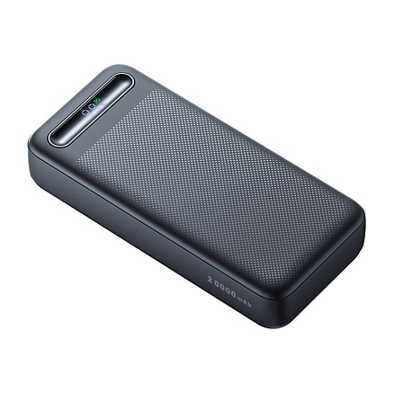 Внешний аккумулятор McDodo MC-3891 20000mAh (черный)