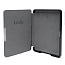 Чехол для Amazon Kindle 6, Kindle 7 (2014) кожаный Nova-06 Original черный