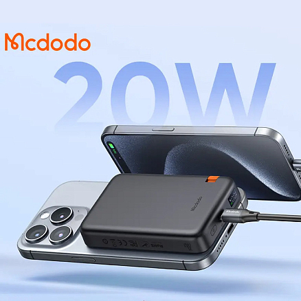 Внешний аккумулятор McDodo MC-1461 10000mAh