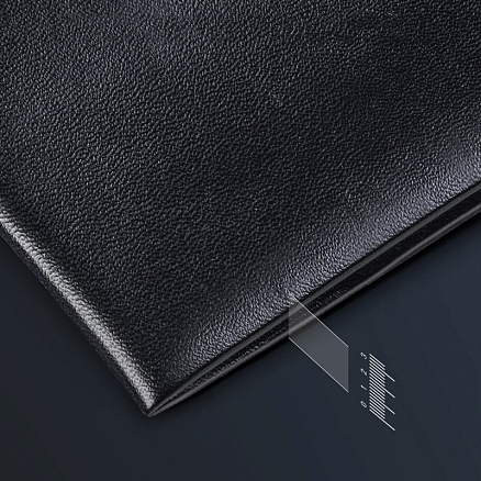 Органайзер в салон автомобиля складной Baseus Magic Car черный