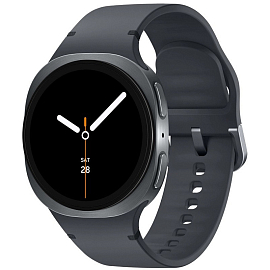 Умные часы Samsung Galaxy Watch8 40 мм LTE (графит)