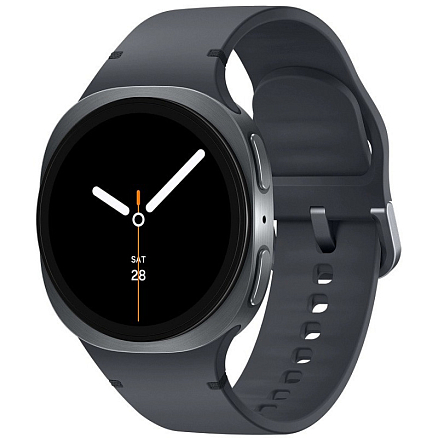 Умные часы Samsung Galaxy Watch8 40 мм LTE (графит)