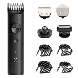 Машинка для стрижки волос Xiaomi Grooming Kit Pro BHR6395GL