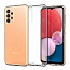 Чехол для Samsung Galaxy A13 4G гелевый ультратонкий Spigen Liquid Crystal прозрачный