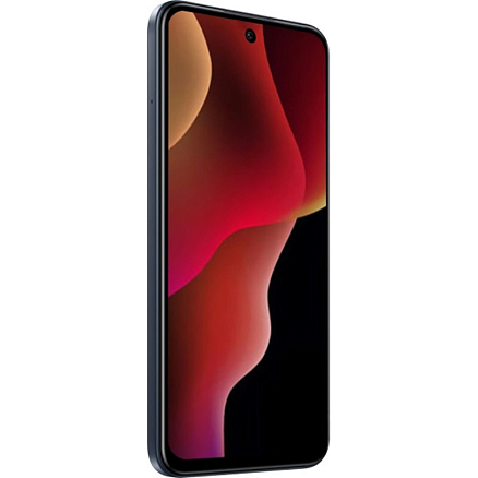 Смартфон Infinix Hot 50i 6Gb/128Gb черный