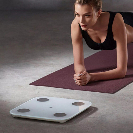 Умные весы Xiaomi Mi Body Composition Scale 2