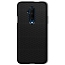 Чехол для OnePlus 7T Pro гелевый Spigen SGP Liquid Air матовый черный