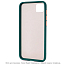 Чехол для Huawei P40 силиконовый CASE Acrylic зеленый
