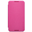 Чехол для Motorola Nexus 6 книжка NillKin Sparkle розовый