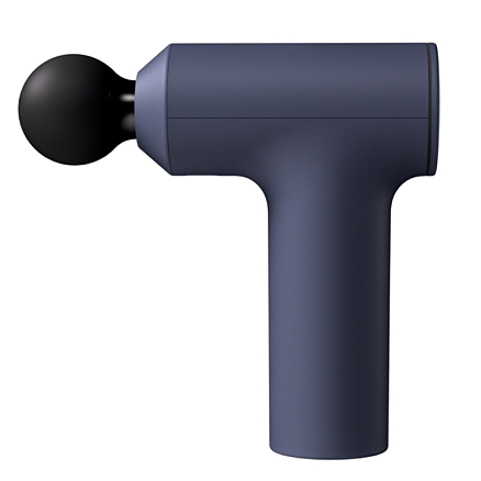 Массажер перкуссионный универсальный беспроводной Xiaomi Massage Gun Mini синий