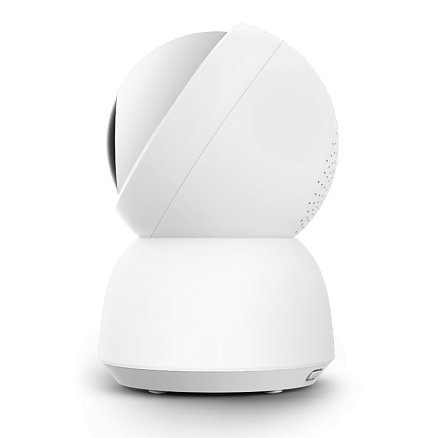 IP камера видеонаблюдения Xiaomi IMILab Home Security C30 (CMSXJ21E) 360° 1440p белая