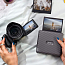 Фотопринтер Fujifilm Instax Link Wide серый
